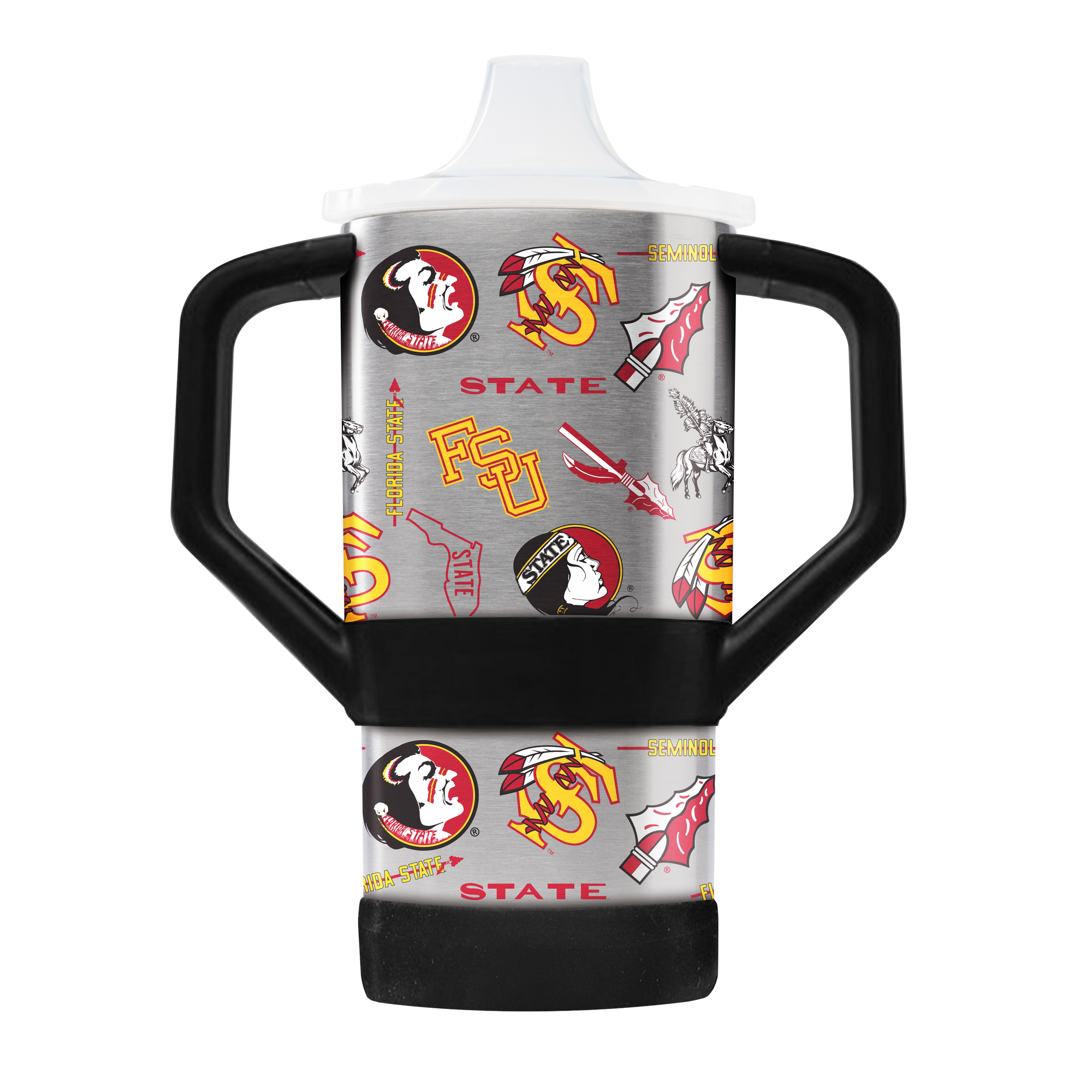 Florida State 8oz College Vault Sippy Cup Tumbler