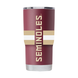 Jordan Travis 20oz Garnet Tumbler