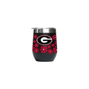 Georgia 12oz Stemless Tumbler Retro Floral