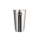 Georgia 16oz Laser Etched Stainless Pint