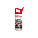 Georgia 16oz Youth Campus Icons Bottle