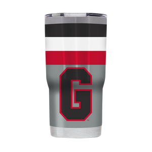 Georgia Vault Collection 20oz Stainless Steel Tumbler