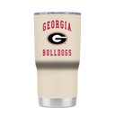 Georgia 20oz Cream ProGloss Tumbler