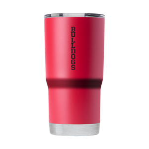 Georgia 20oz College Vault "UGA" Tumbler