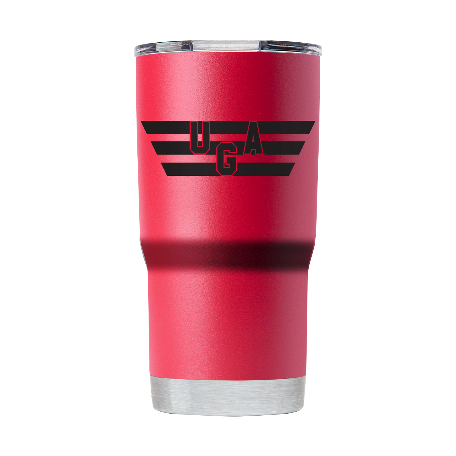 Georgia 20oz College Vault "UGA" Tumbler