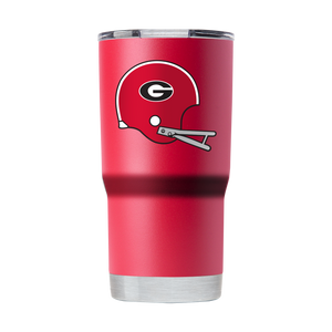 Georgia 20oz College Vault "How 'Bout Them Dawgs" Tumbler