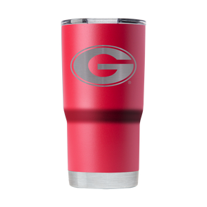 Georgia 20oz Laser Etched Tumbler