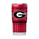 Georgia Christmas Sweater 20oz Tumbler