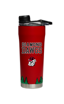 Georgia Stainless Steel Shaker Bottle "Feed The Trees"