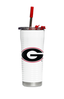 Georgia ProGloss Straw Tumbler