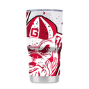 Georgia 20oz Tumbler College Vault Splatter