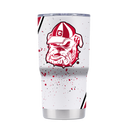 Georgia 20oz Tumbler College Vault Splatter