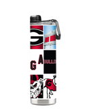 Georgia 22oz College Vault Bottle