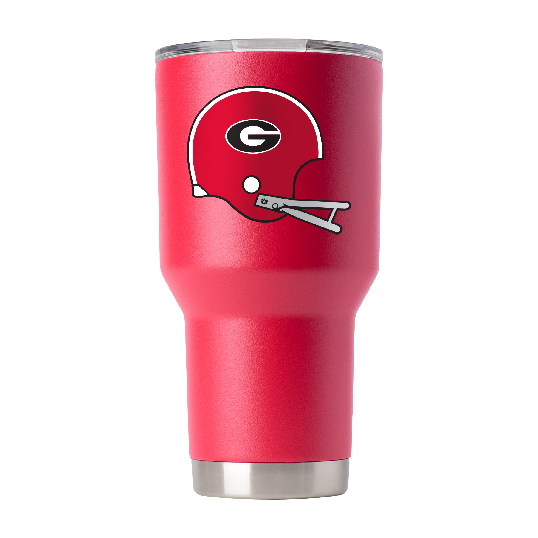 Georgia 30oz College Vault "How 'Bout Them Dawgs"