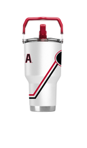 Georgia 30oz ThreadLock Tumbler