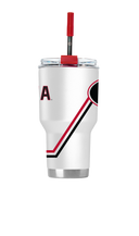 Georgia 30oz ThreadLock Tumbler