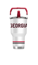 Georgia 30oz ThreadLock Tumbler
