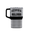 Georgia Laser Etched Jacket 2.0 Stainless Steel Can-Bottle Cooler
