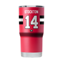Georgia NIL Gunner Stockton 20oz Tumbler