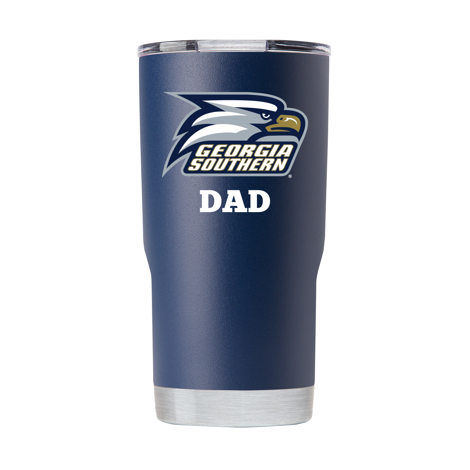 Georgia Southern 20oz Dad Tumbler