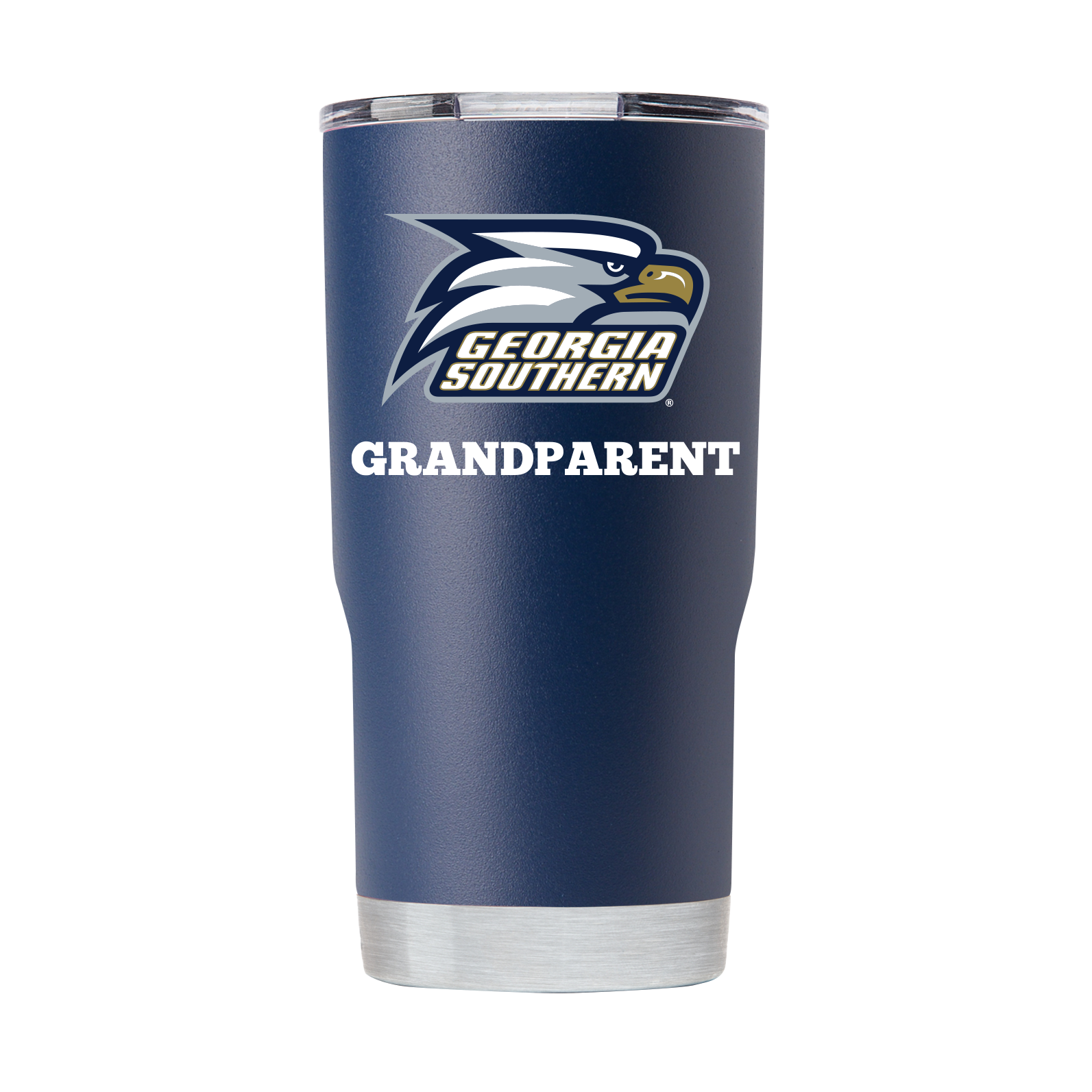 Georgia Southern 20oz Grandparent Tumbler