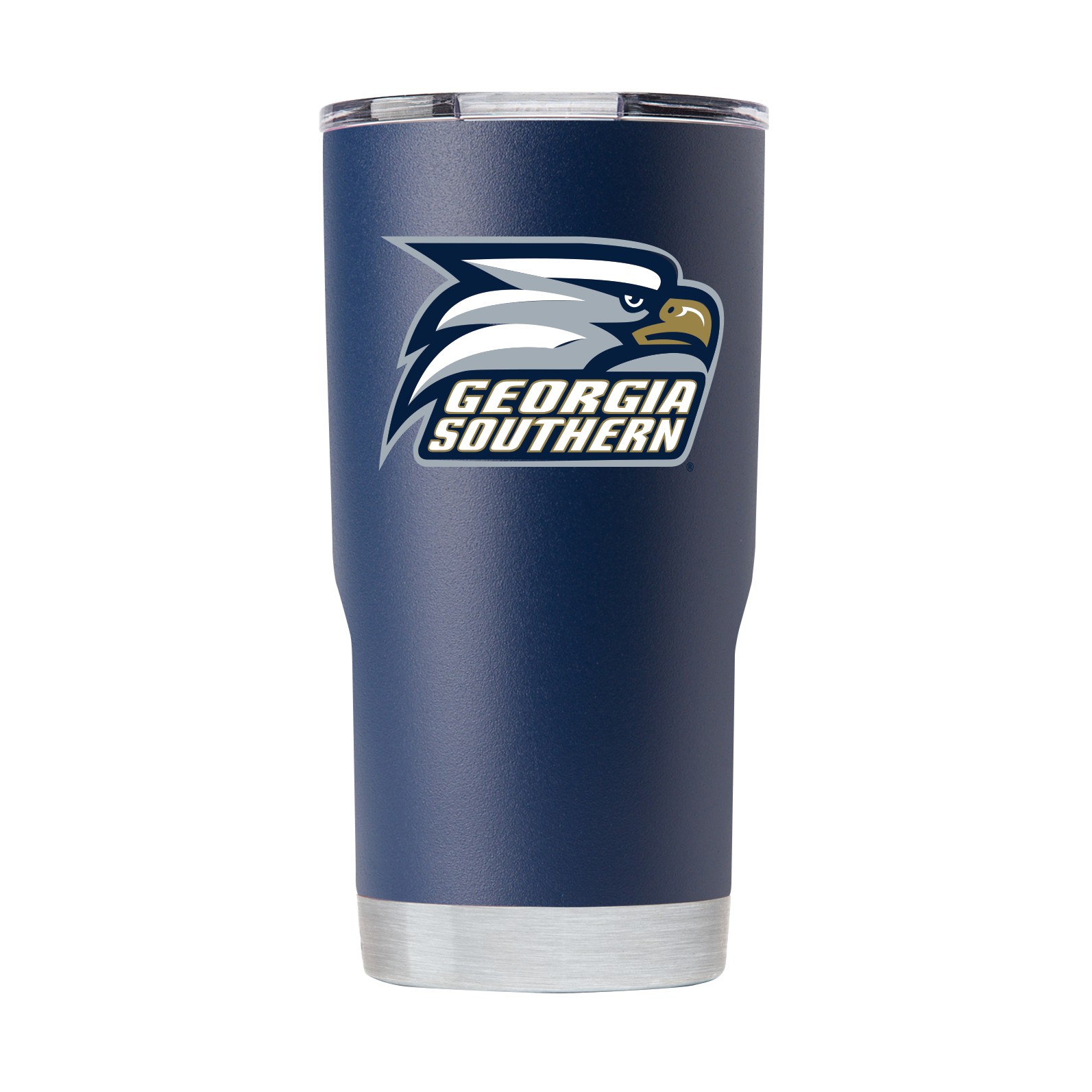 Georgia Southern 20oz Navy Tumbler