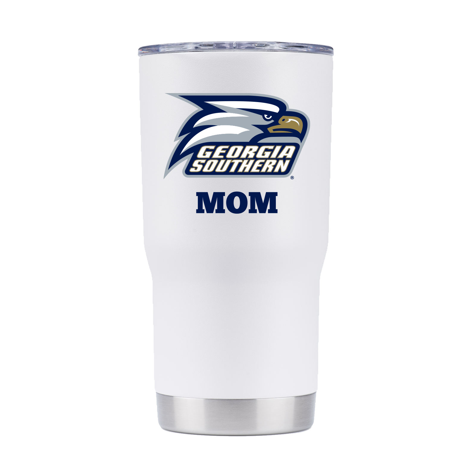 Georgia Southern 20oz Mom Tumbler