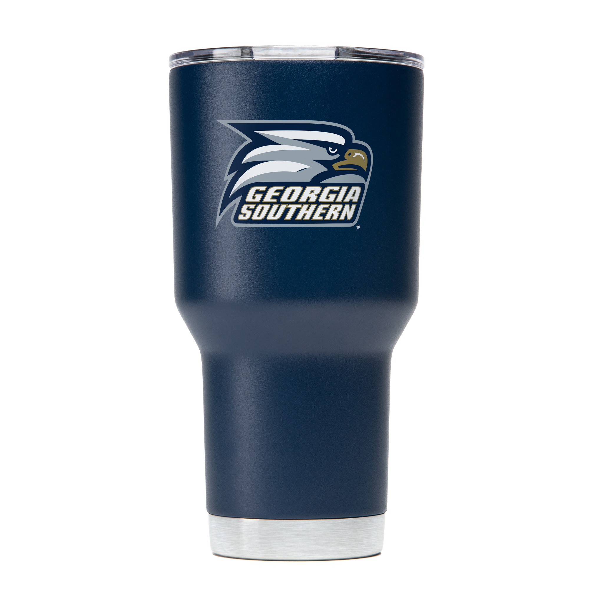 Georgia Southern 30oz Navy Tumbler