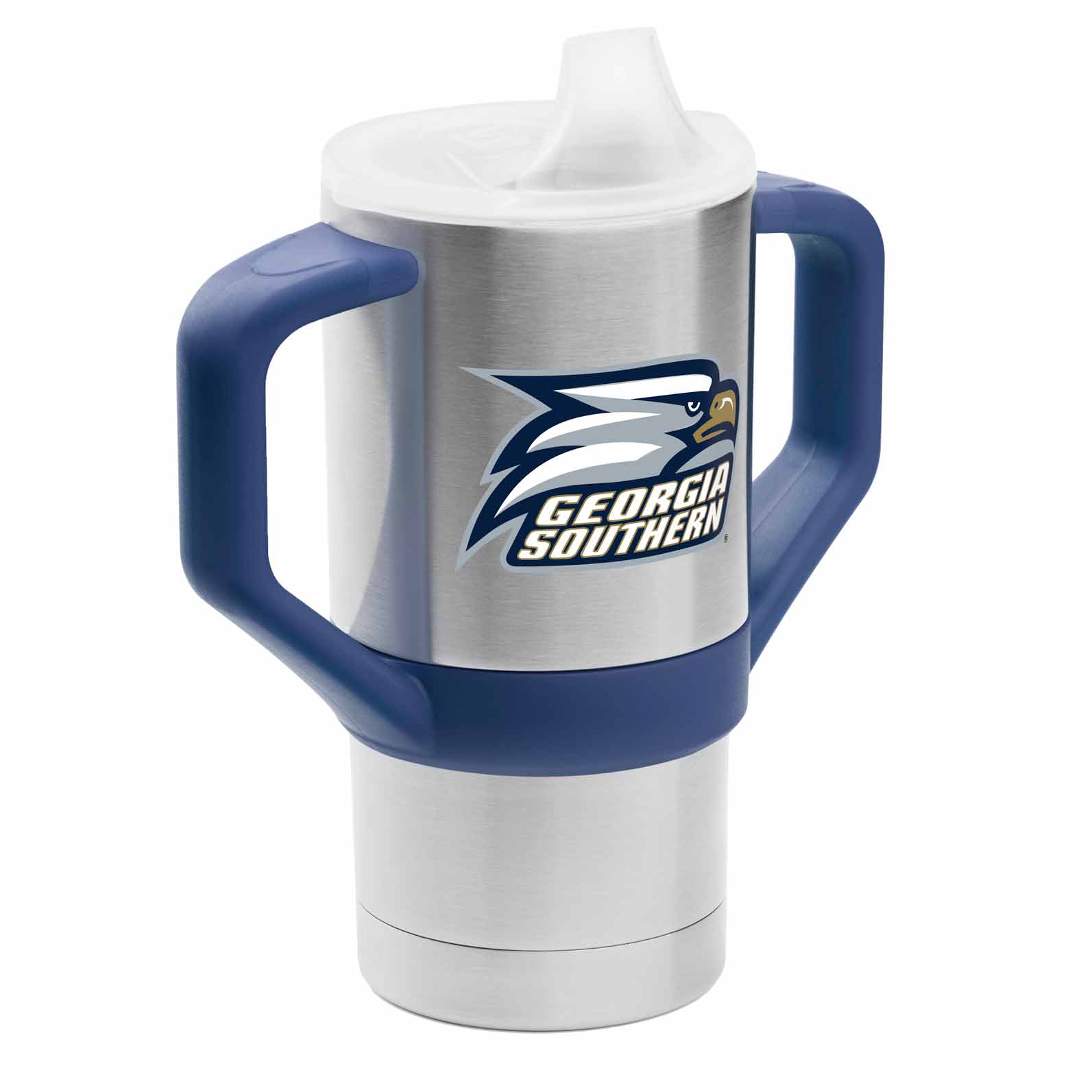 Georgia Southern 8oz Sippy Cup Tumbler