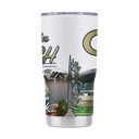 Georgia Tech 20oz Tumbler Campus Icons
