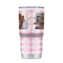 Custom 20oz Mom Photo Tumbler