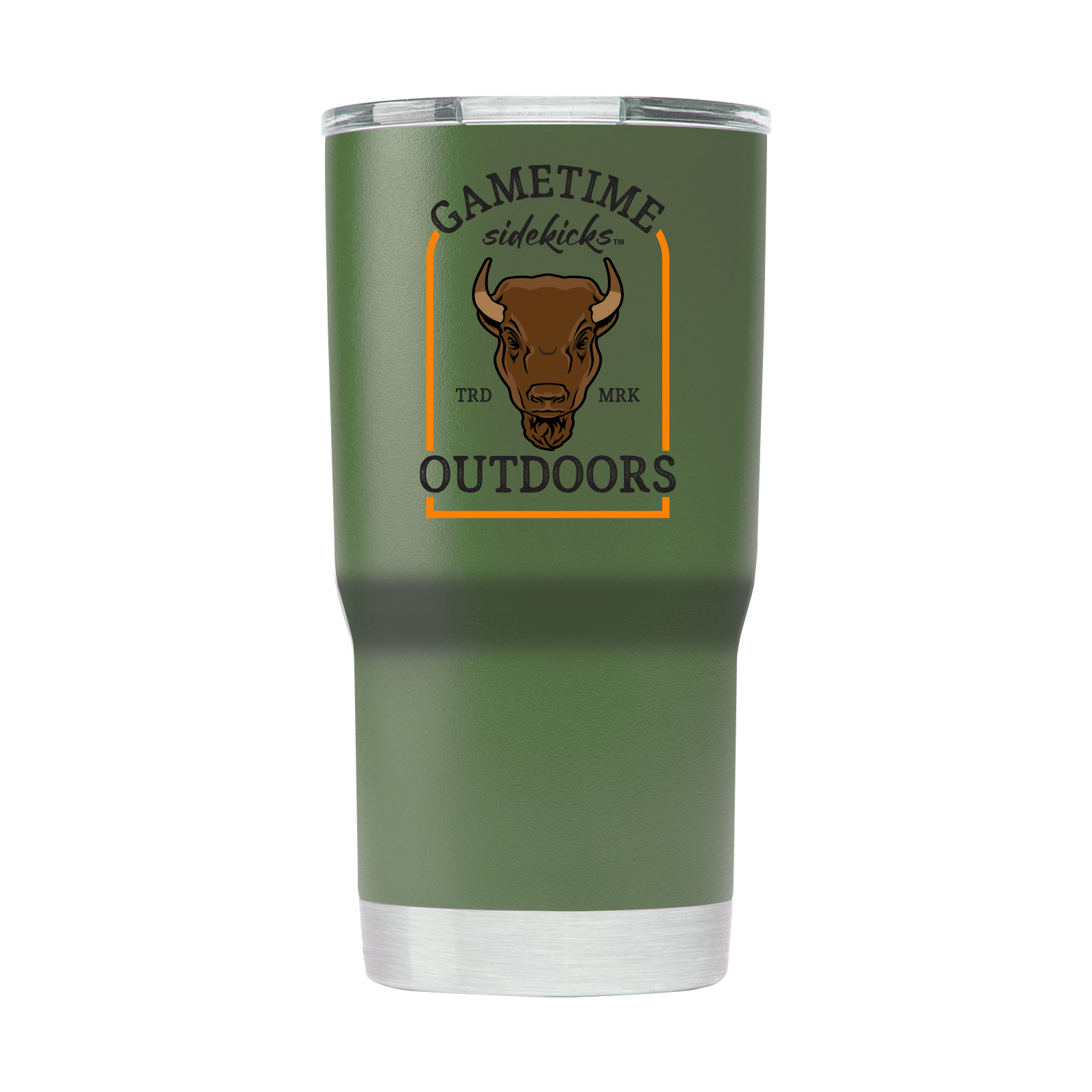 Gametime Outdoors 20oz Bison Tumbler