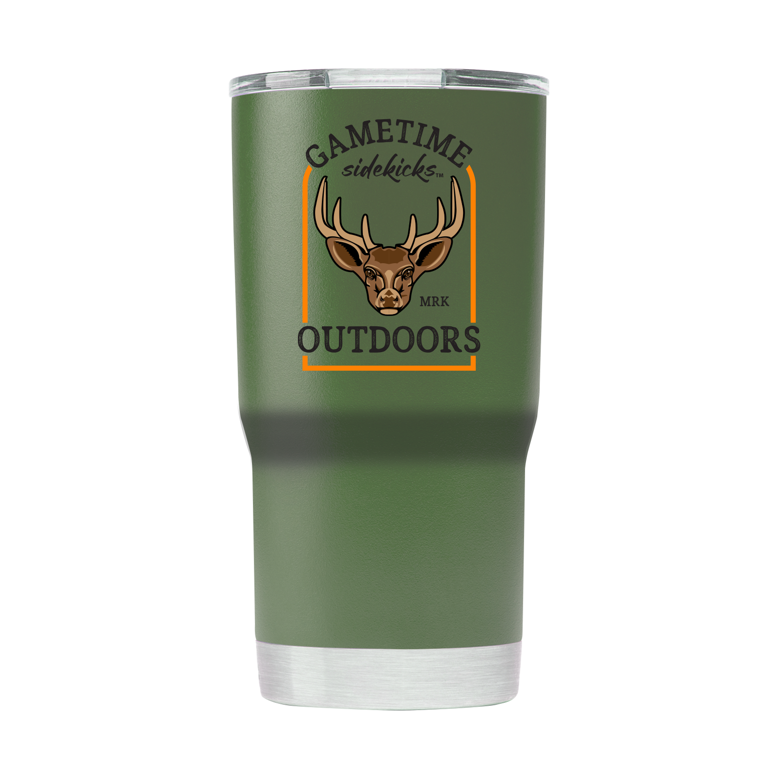 Gametime Outdoors 20oz Deer Tumbler