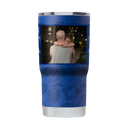 Custom 20oz Dad Photo Tumbler