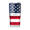 USA 250 20oz Tumbler