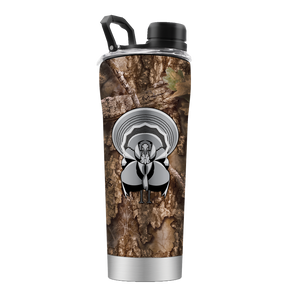 Gametime Outdoors 20oz Turkey Stainless Steel Shaker