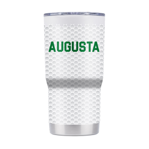 Augusta Collection 20oz Golf Ball Tumbler