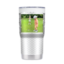 Custom 20oz Photo Tumbler