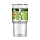 Custom 20oz Photo Tumbler