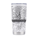 Knoxville City Map 20oz Tumbler