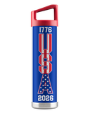 USA 250 22oz Bottle