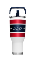 USA 250 40oz Carry Tumbler
