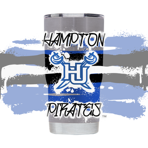 Hampton University 20oz Tumbler