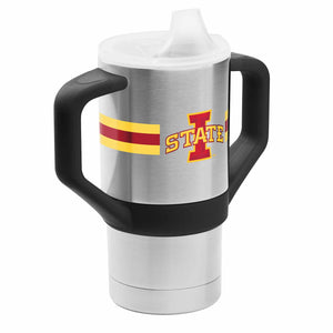 Iowa State 8oz Sippy Cup Tumbler