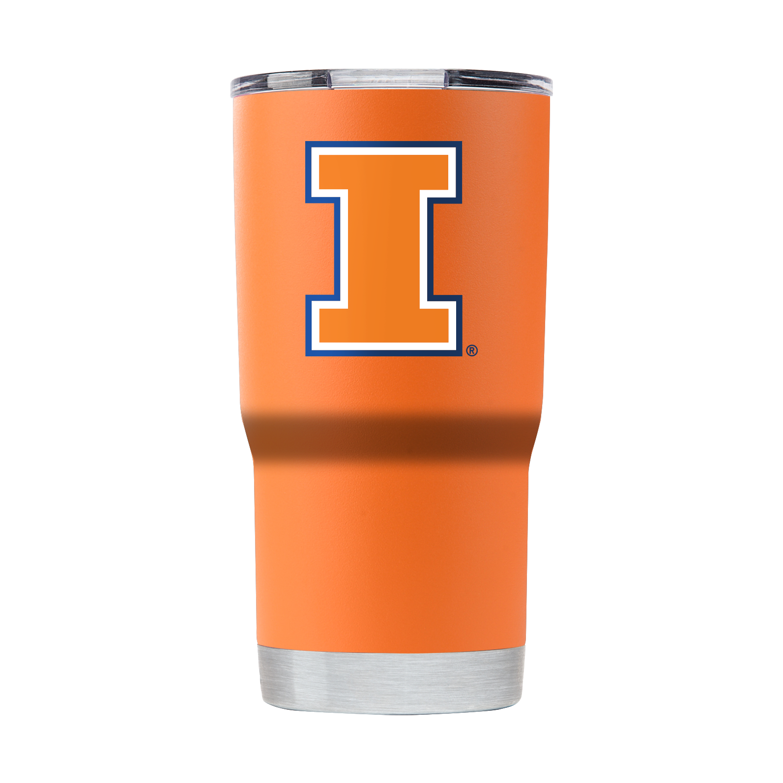 Illinois College Vault 20oz "Illini" Tumbler