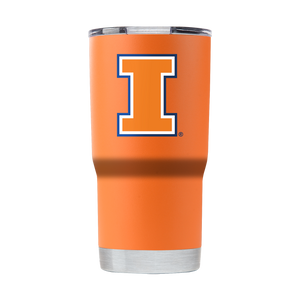 Illinois College Vault 20oz "Illini" Tumbler