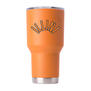 Illinois College Vault 30oz "Illini" Tumbler