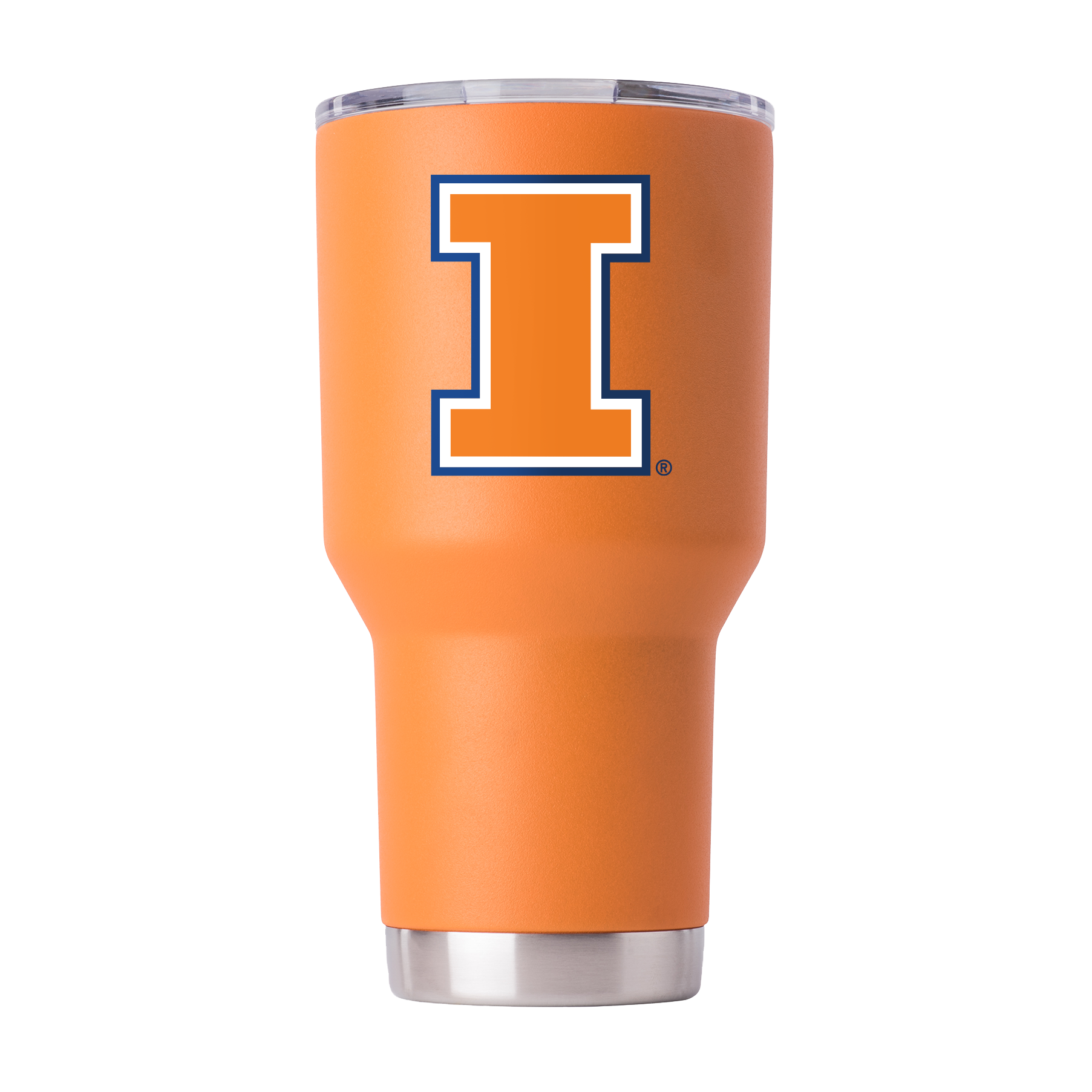 Illinois College Vault 30oz "Illini" Tumbler