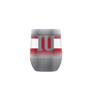 Indiana 12oz Stemless Tumbler