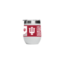 Indiana 12oz Stemless Tumbler Campus Icons